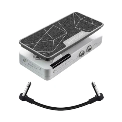 Image of HOTONE 2 in 1 Passive Expression Footswitch EXP Pedal Ampero II Press