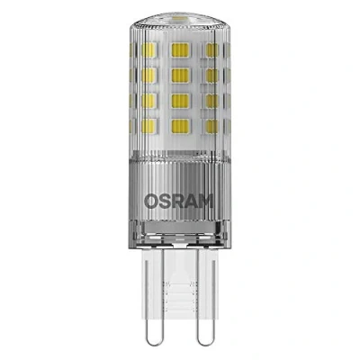 Image of OSRAM Lamps LED Light Bulb, G9, 4.4 W, Warm White
