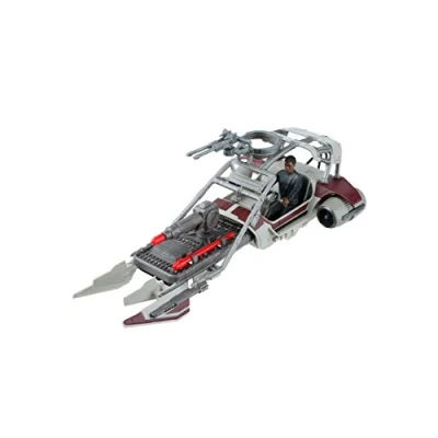 Image of Star Wars 3.75&quot; Slave I Boba Fett Action Figure