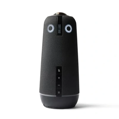 Image of Meeting Owl 4+ 360 Degree, 4K Smart Video Conference Camera, Microphone and Speaker (Automatic Focus, Zooming Noise Equalising)
