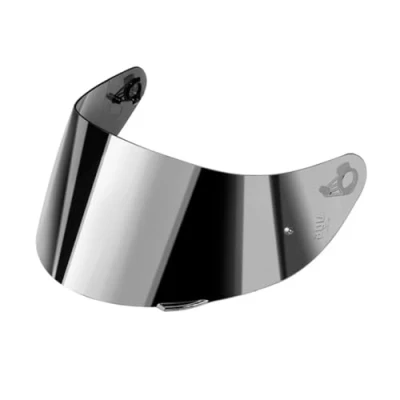 Image of AGV GT6 2 MPLK Visor Iridium Silver
