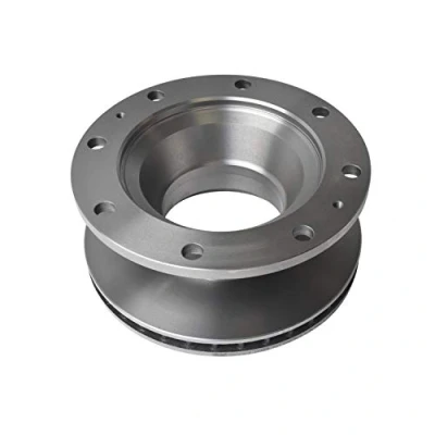 Image of 0001907527, 0001907530, 0001907726, 0001908578, 0007172018 Brake disc FEBI BILSTEIN 17368