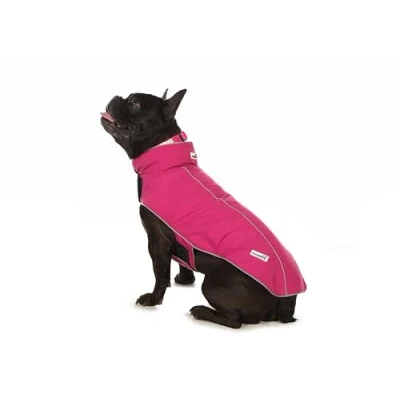 Image of Doodlebone Dog Mac in a Pack (Sangria, 4 5)