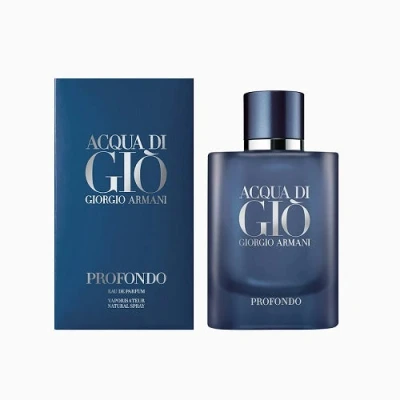 Image of Giorgio Armani Acqua di Giò Profondo Parfum Eau de 200ml Spray