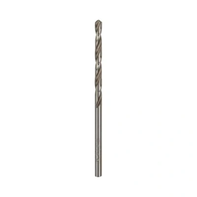 Image of Bosch Professional 10x Metal Drill bits HSS G DIN 338 (for metal, Ø 3.2 x 36 65 mm, Accessory Driver)