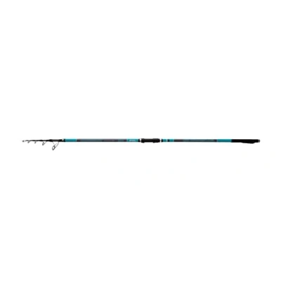 Image of Mitchell Suprema SW Surf Tele T 420 80 150g Beachcaster rod