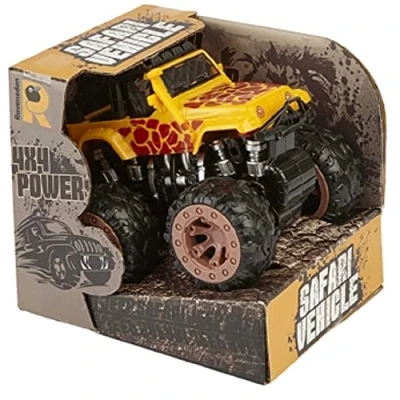 Image of Ravensden 4x4 Safari Monster Truck One Design Sent at Random
