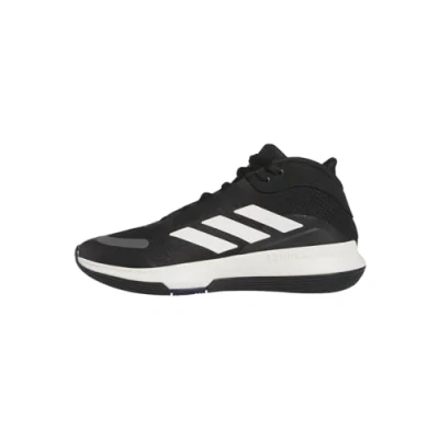 Image of adidas Unisex Bounce Legends Trainers Sneaker, Core Black/Cloud White/Charcoal, 12 UK