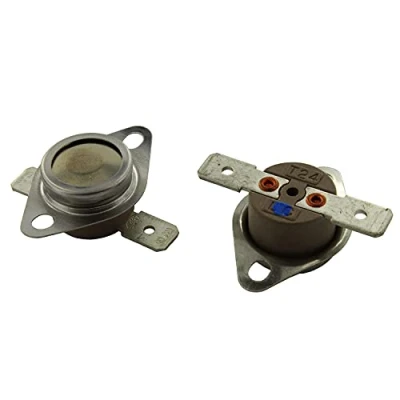 Image of Paxanpax PLD1534 Compatible &#039;Blue for Red Spot&#039; Thermostat Cut Out Kit Models with DBK Produced Heater Units Ariston, Creda, Hotpoint, Indesit, Proline 120C &amp; 150C