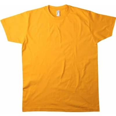 Image of Sol’s Imperial T Shirt green Large