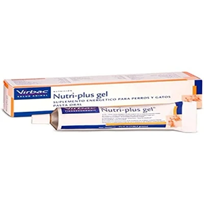 Image of Virbac Sac Nutriplus Gel 120g