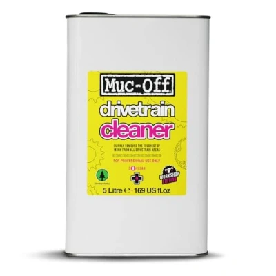 Image of Muc Off Bio Drivetrain Cleaner Workshop Size 5L