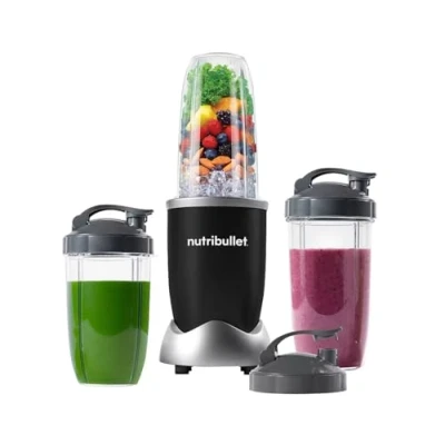 Image of NutriBullet Special Edition Pro 900 Watt Blender (MatteBlack)