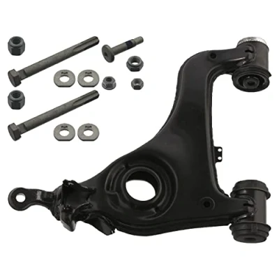 Image of 2103303407, 2103303407S2, 2103306107, 2103306107S2, 2103307607 Suspension arm FEBI BILSTEIN 40341 MERCEDES BENZ: E Class Saloon, T modell