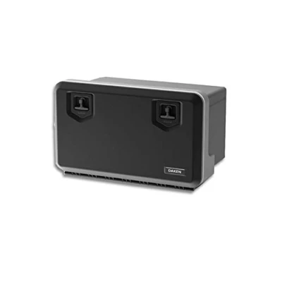 Image of DAKEN Welvet 800 Plastic Truck Storage Box 830 x 500 470 mm