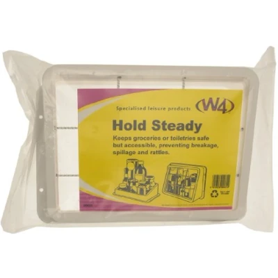 Image of W4 Hold Steady White