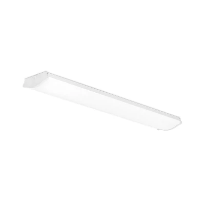 Image of Princeton 40W LED Linear 1200mm 4000K 4FT Twin Emergency Aurora