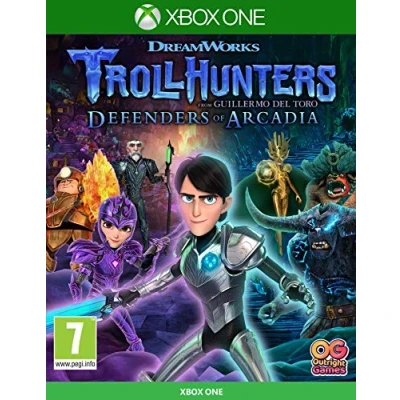 Image of Troll Hunters Defenders Of Arcadia (Xbox One)