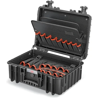 Image of Knipex Tool Case &quot;Robust23&quot; empty 00 21 35 LE