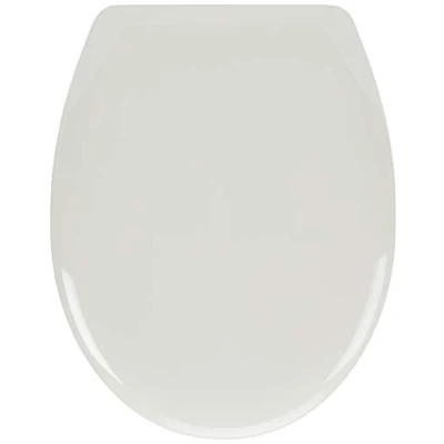 Image of Roca A801B6017B VictoriaLaura SUPRALIT Toilet Seat and Lid, Parchment
