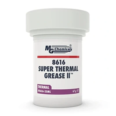 Image of MG Chemicals Super Thermal Grease II, 68 g Jar
