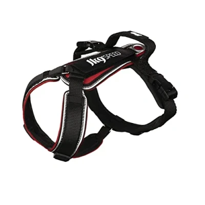 Image of JK9 Speed Harness, Size: S, Red