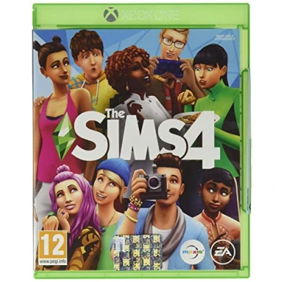 Image of The Sims 4
