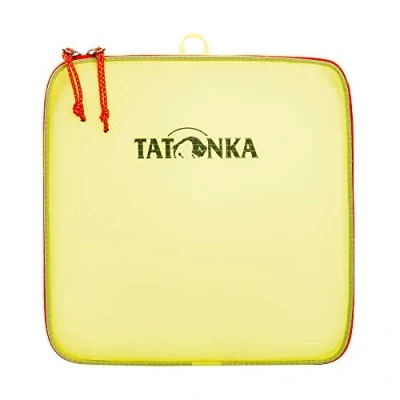 Image of Tatonka Unisex Adult Sqzy Pouch M Bag, Light Yellow, 3 L EU