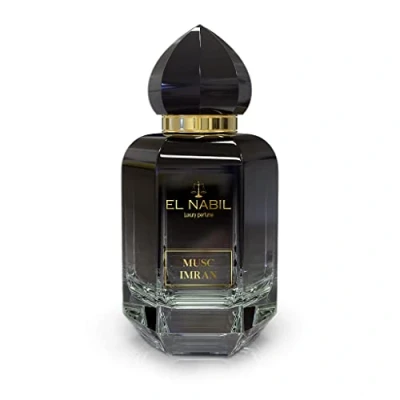Image of El Nabil Musc Imran Eau de Perfume 50 ml