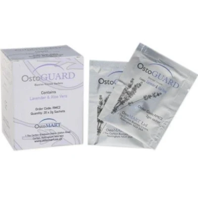 Image of Ostoguard Barrier Cream Sachets x 20 2g