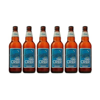 Image of Hobsons Beer &amp; Ale Same Flavour Multi packs (Town Crier, Golden Ale, 6 Pack)