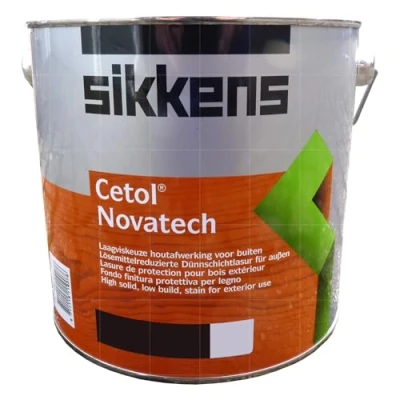 Image of Sikkens Cetol Novatech RM, Choose Your Size and Container Colour