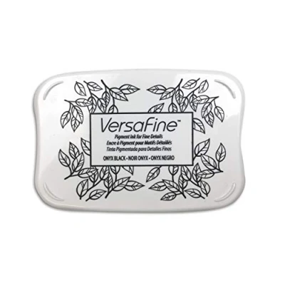 Image of Tsukineko Versafine Ink Pad, Onyx Black