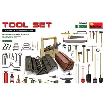 Image of Miniart MIN35603 Plastic Model kit