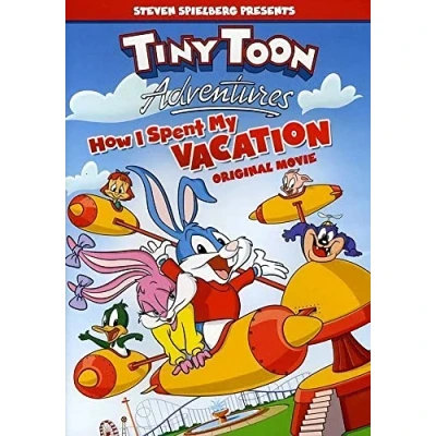 Image of Tiny Toon Adventures: How I Spent My Vacation