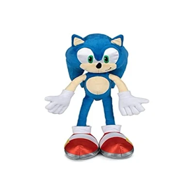 Image of Play by Sonic The Hedgehog Plush 32cm