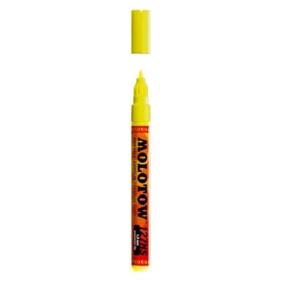 Image of Molotow One4All 127HS CO 220 Neon Yellow Fluorescent