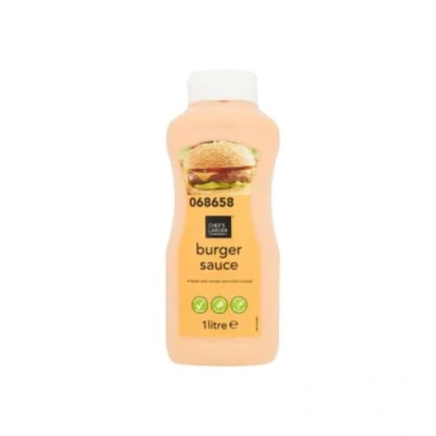 Image of Chef&#039;s Larder Burger Sauce 1 Litre x 6