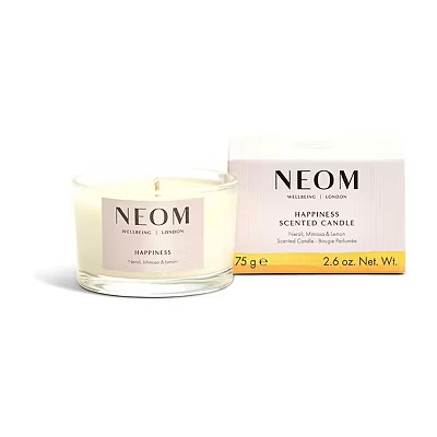 Image of Neom Happiness Scented Candle (Travel) 75g