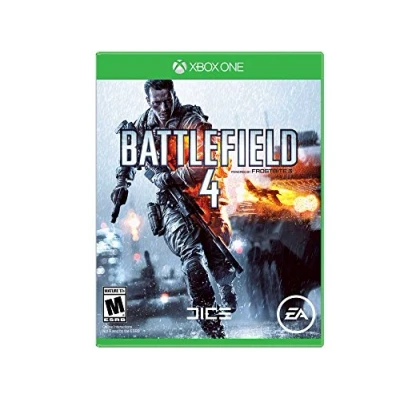 Image of Battlefield 4 Standard Edition (Xbox One)