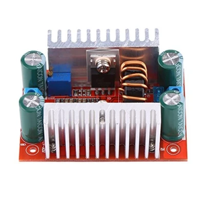 Image of 400W DC Constant Current Boost Converter Step up Power Unit Module LED Driver 8.5 50V to 10 60V