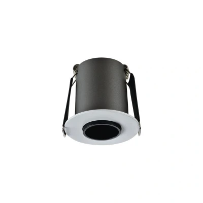 Image of Integral Hi Brite Fixed Dimmable 9W LED Downlight 3000K White