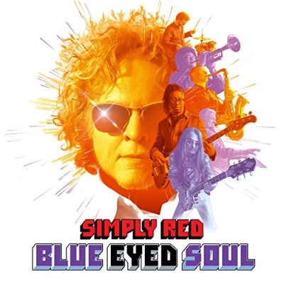 Image of Simply Red Blue Eyed Soul