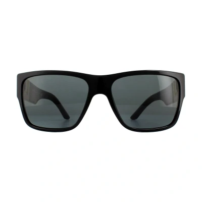 Image of Sunglasses Versace Ve4296 col. gb1/87 Man Square Black