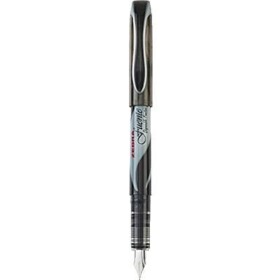Image of Zebra 69481 Fountain Pen Black
