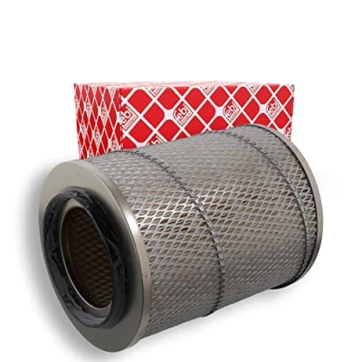 Image of 0020947304, A0020947304 Air Filter FEBI BILSTEIN 06787 197mm 242mm Insert