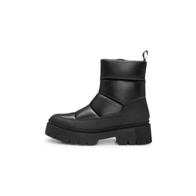 Image of HUGO KRIS NAPU Winter boots, Men&#039;s, Size: 5, Black Synthetics