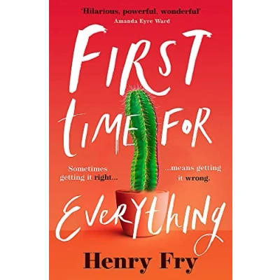 Image of First Time for Everything