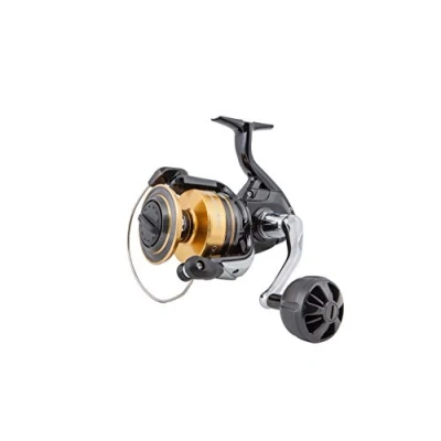 Image of Shimano Socorro 5000F SW Offshore Spinning Fishing Reel