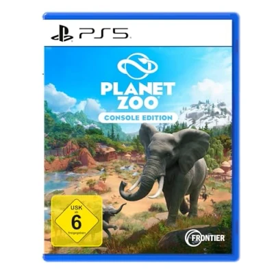 Image of Planet Zoo: Console Edition